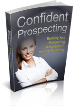 Confident Prospecting