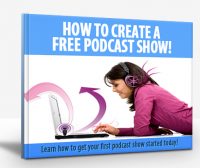 Create Podcast Show
