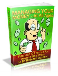 Managing Your Money