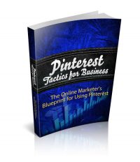 Pinterest Tactics For Business