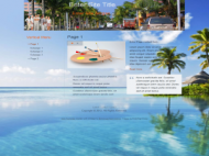 Vacation Templates