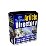 Article Directory Website