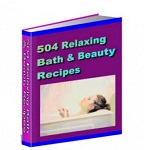Bath & Beauty Recipes