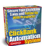 Clickbank Automation