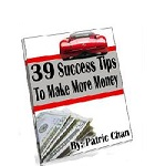 39 Success Tips