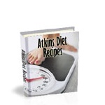 1000 Atkins Recipes