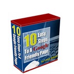 Google Friendly Guide