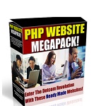PHP Website Megapack