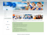 Gym Fitness Templates