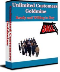 Unlimited Customers Goldmine